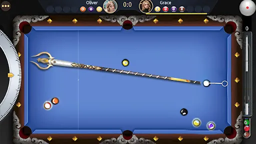 Bida8-Ball Pool Billiard Clash | Games | XWorld