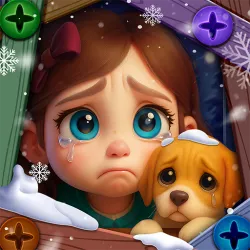 XWorld | Screw Up Family: Story Puzzle