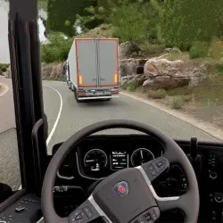 XWorld | US Truck Driving Transport 3D