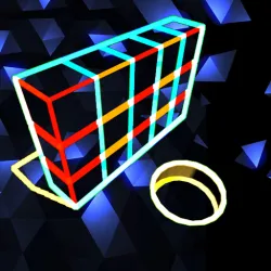 XWorld | Color Hole - 3D Same Fill Run