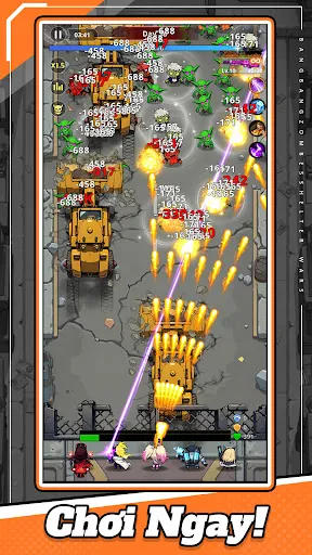 BANG BANG ĐẠI CHIẾN | Games | XWorld