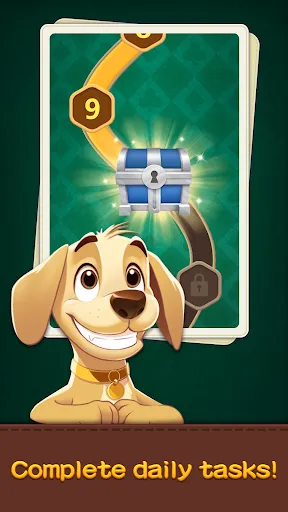 Solitaire - My Dog | Games | XWorld