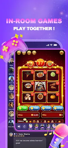 AYO: Games & Voice Rooms | Permainan | XWorld