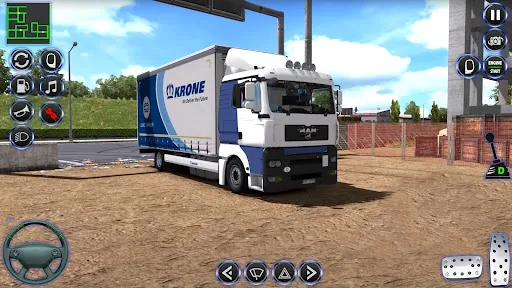 City Truck Driving Game Sim 3D | Games | XWorld