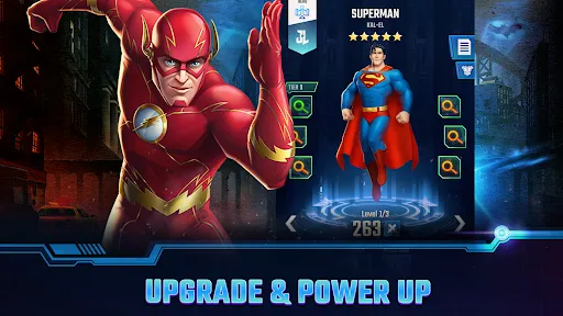 DC Heroes & Villains: Match 3 | เกม | XWorld