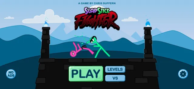 Slapstick Fighter: Fight Games | Jogos | XWorld