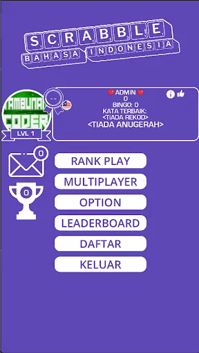 Scrabble Bahasa Indonesia | Permainan | XWorld