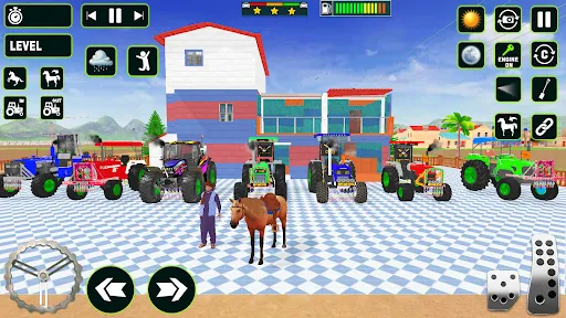 Indian Tractor Games 2025 | 游戏 | XWorld Indian Tractor Games 2025 | 游戏 | XWorld