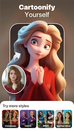 AI Photo Generator, Enhancer | Games | XWorld