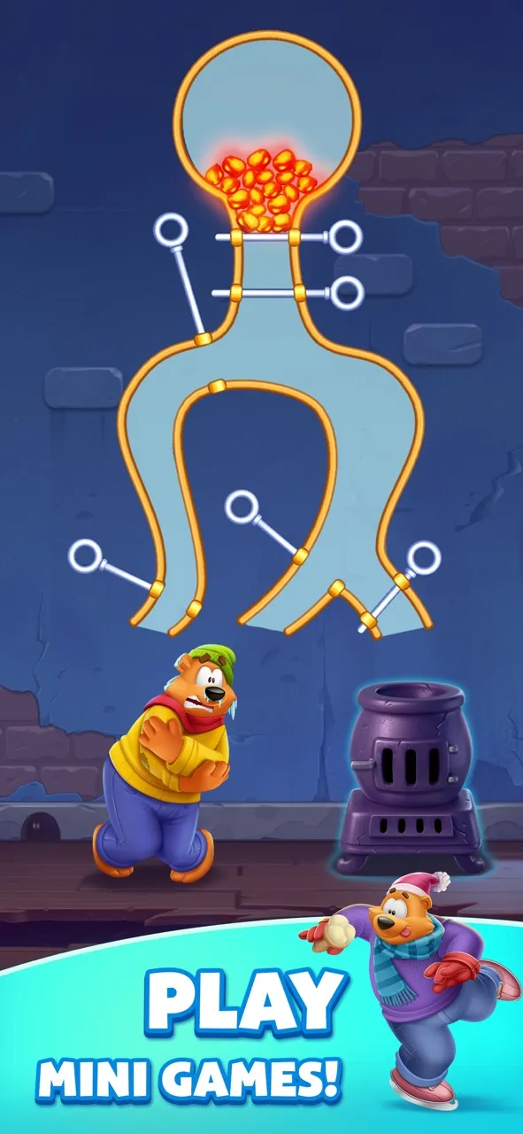 Toon Blast | Games | XWorld