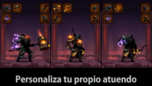 Stickman Master Premium | juego | XWorld