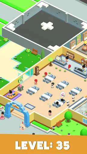 Mini Restaurant: Idle Food Inc | Games | XWorld