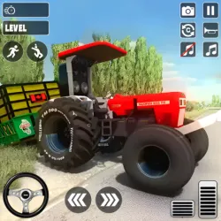 XWorld | Indian Tractor Farming Game 3D