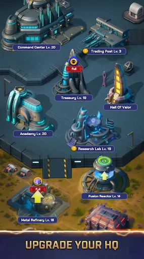 Xeno Swarm: Sci-Fi Survivor | Games | XWorld