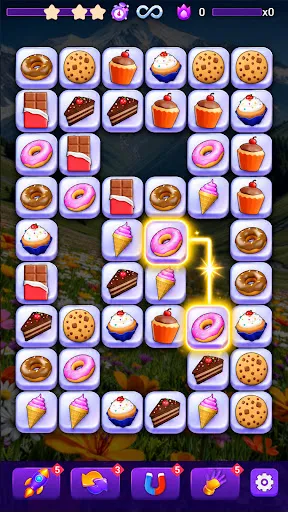 Endless Onet: Tiles collect | เกม | XWorld