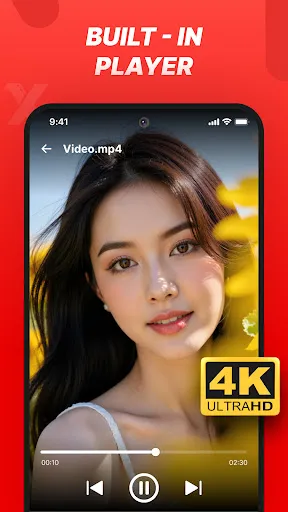 Video Downloader & Player | เกม | XWorld