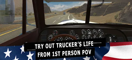 Truck Simulator PRO US | 游戏 | XWorld