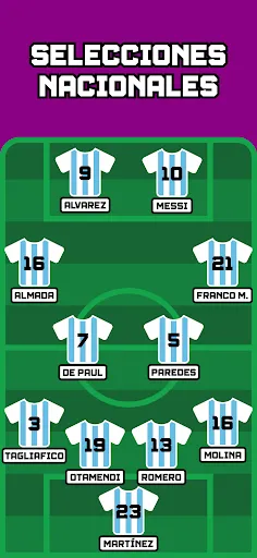 Adivina el Equipo de Fútbol | juego | XWorld