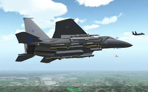 Strike Fighters | Permainan | XWorld