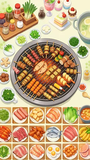 Happy Merge Diary | เกม | XWorld