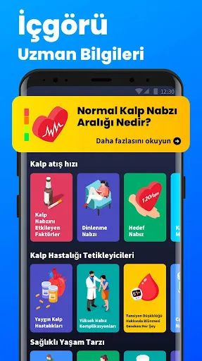 Heart Rate Monitor - Pulse App | 游戏 | XWorld