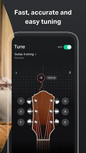 GuitarTuna: Tuner,Chords,Tabs | Games | XWorld