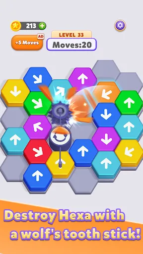 Hexa Run - Block Puzzle | Игры | XWorld Hexa Run - Block Puzzle | Игры | XWorld