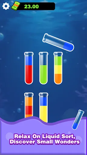Water Sort: Color Puzzle | Games | XWorld Water Sort: Color Puzzle | Games | XWorld
