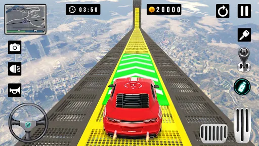 Ramp Car Stunts - Car Games | Jogos | XWorld