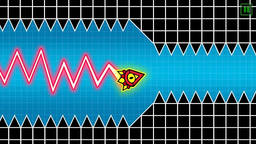 Wave Dash : Geometry Arrow | Games | XWorld