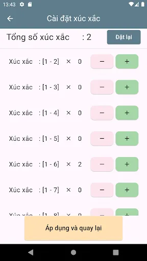 Xúc Xắc Thông Minh – Dễ Dùng | Games | XWorld