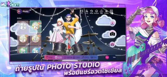 MeloJam PlayPark | เกม | XWorld MeloJam PlayPark | เกม | XWorld