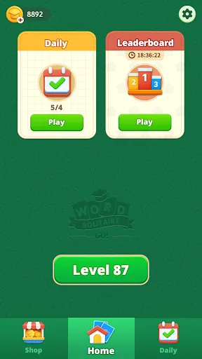 Word Solitaire Go | Игры | XWorld Word Solitaire Go | Игры | XWorld