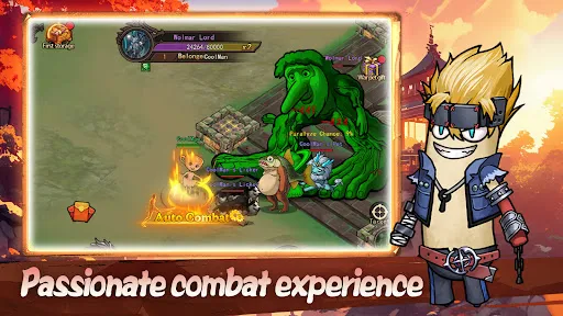 Crazy Odyssey | Permainan | XWorld