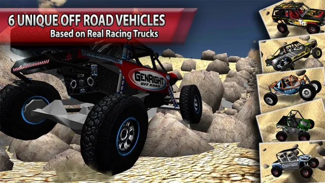 ULTRA4 Offroad Racing | Jogos | XWorld