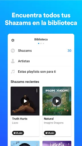 Shazam: Buscador de musica | juego | XWorld