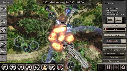 Defense Zone 3 HD | Permainan | XWorld