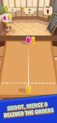Juice Merge! | Games | XWorld