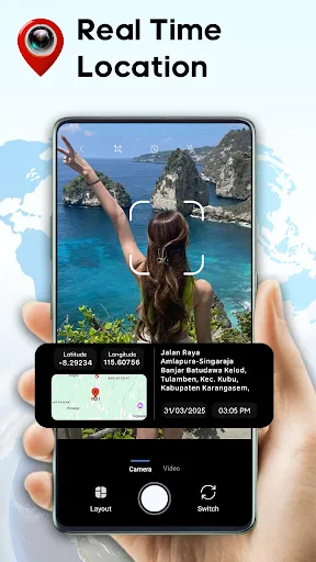 GPS Mapa Geolocalização | 游戏 | XWorld