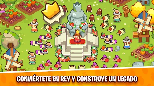 Vida del Rey: Edad de piedra | juego | XWorld