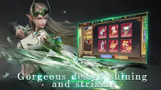 Suppress Demons | เกม | XWorld