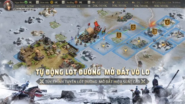 Tam Quốc Chí - Chiến Lược-TTH | Games | XWorld