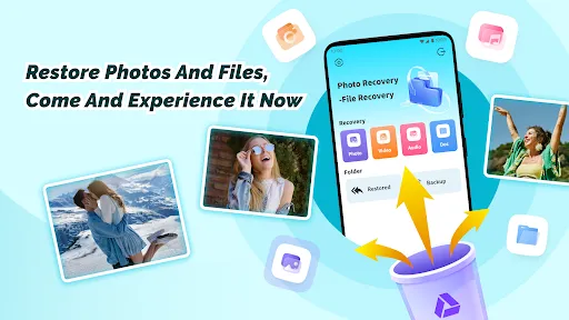 Photo Recovery-File Recovery | juego | XWorld Photo Recovery-File Recovery | juego | XWorld