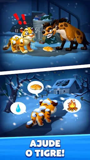 Solitaire Zoo - Paciência | Jogos | XWorld