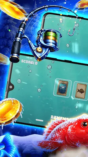 Ice Fish Wager | Permainan | XWorld