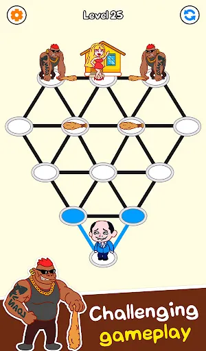 Home Rush: Path Puzzle | Игры | XWorld