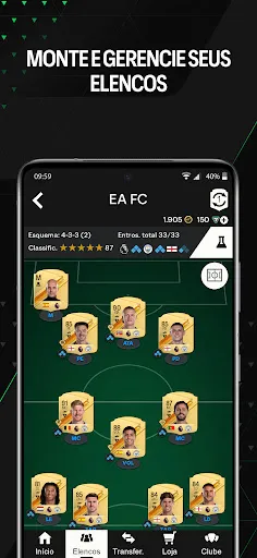 EA SPORTS FC™ 25 Companion | Jogos | XWorld