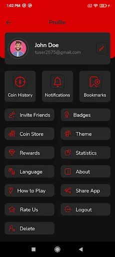 Quiz Meter | Permainan | XWorld