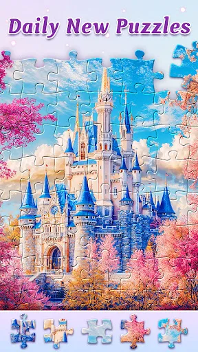 Jigsaw Puzzles - HD Adventure | 游戏 | XWorld