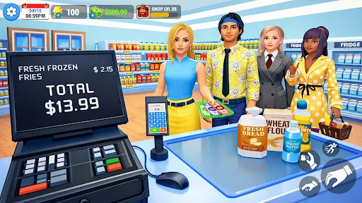 Farm Supermarket Simulator | เกม | XWorld Farm Supermarket Simulator | เกม | XWorld